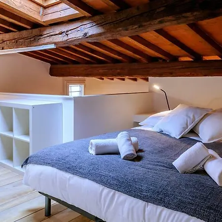 Apartment Officina 360 - Ponte Vecchio Florence